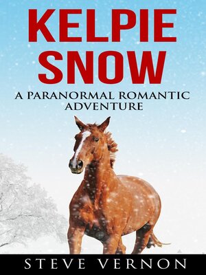 cover image of Kelpie Snow
